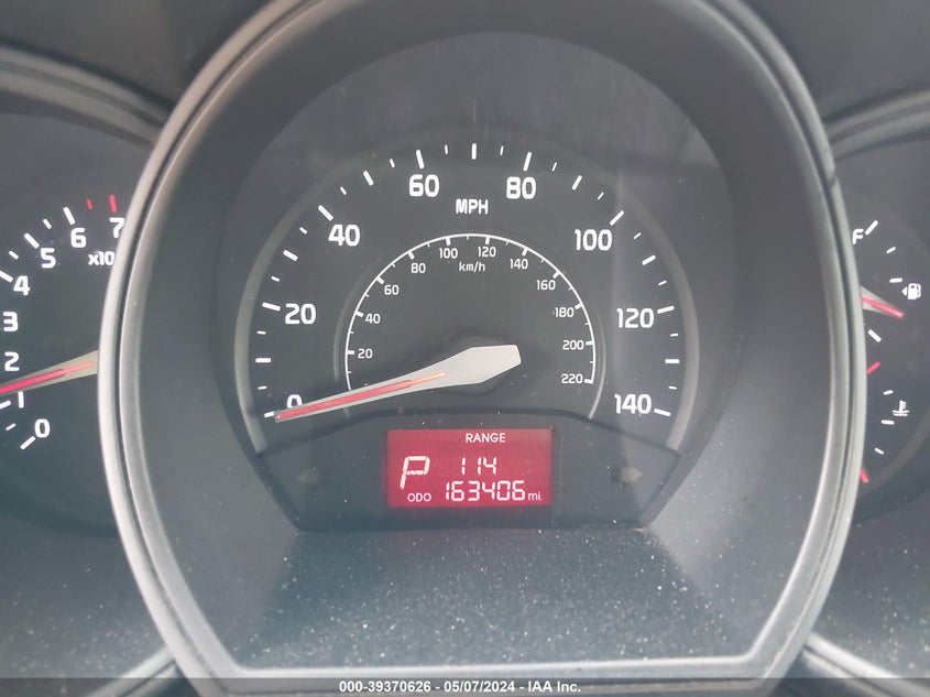 2014 KIA RIO LX - KNADM4A3XE6413423