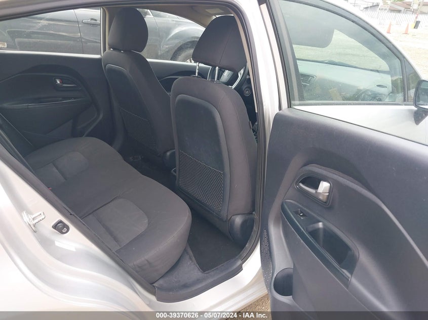 2014 KIA RIO LX - KNADM4A3XE6413423