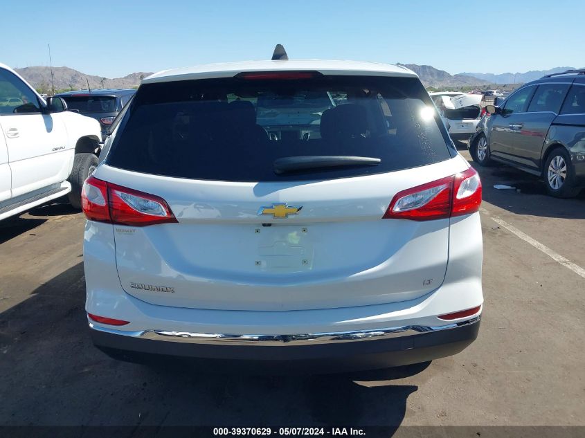 2019 Chevrolet Equinox Lt VIN: 2GNAXKEV2K6252253 Lot: 39370629