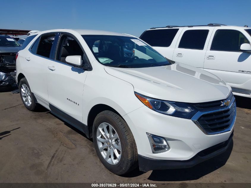 2019 CHEVROLET EQUINOX LT - 2GNAXKEV2K6252253