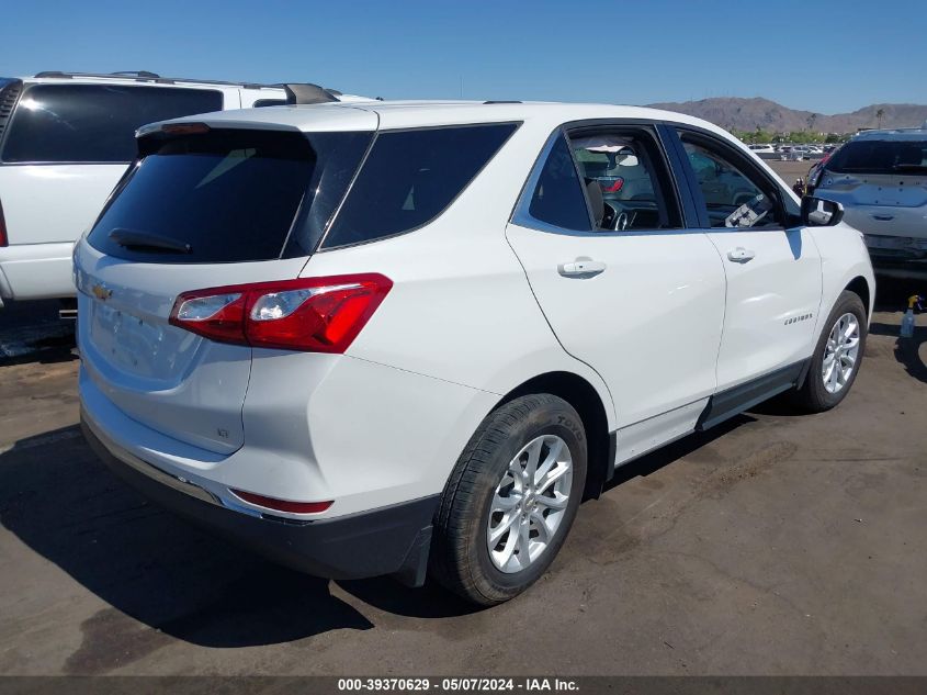 2019 CHEVROLET EQUINOX LT - 2GNAXKEV2K6252253