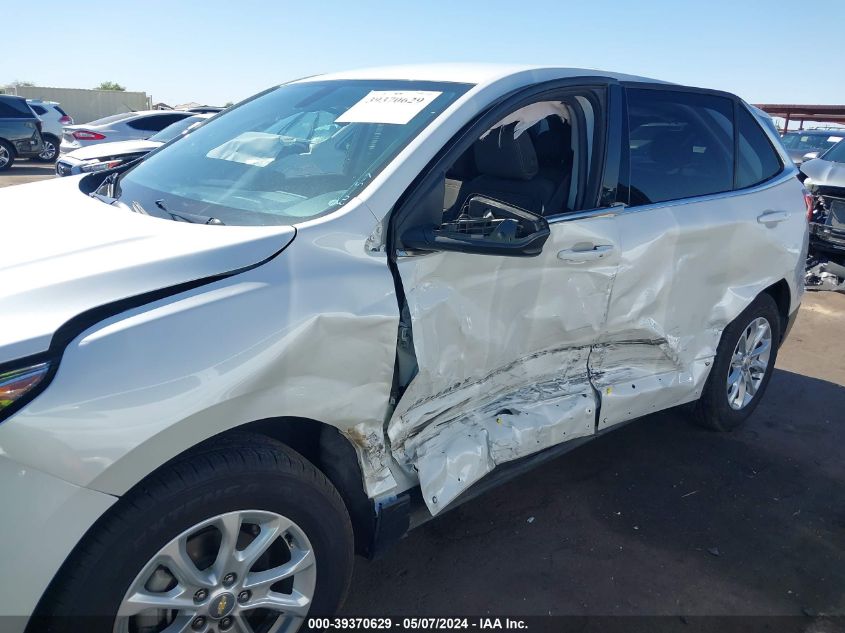 2019 CHEVROLET EQUINOX LT - 2GNAXKEV2K6252253