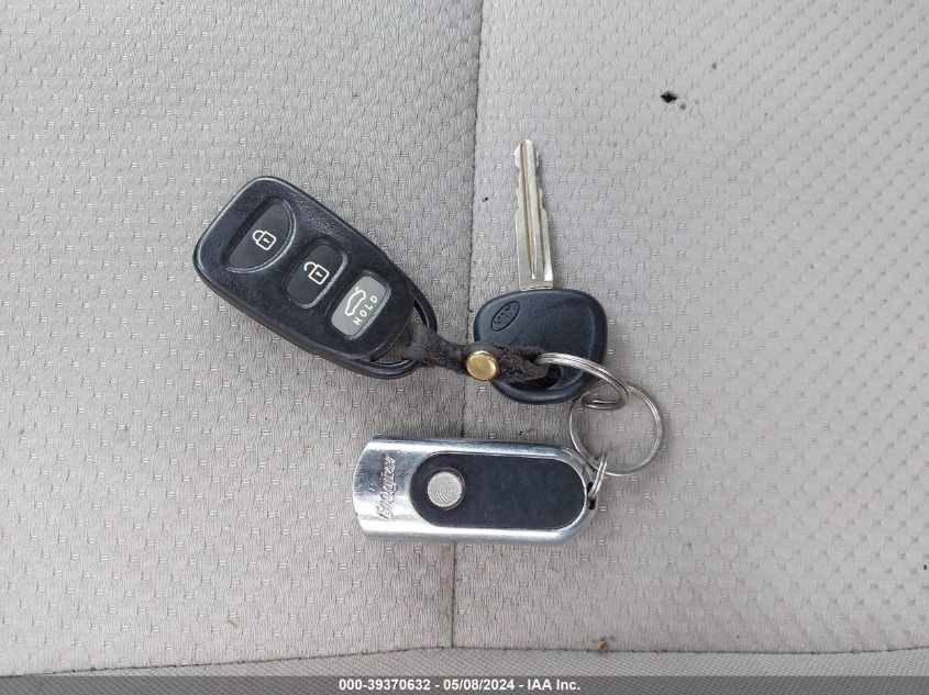 2010 Kia Forte Ex VIN: KNAFU4A21A5193220 Lot: 39370632