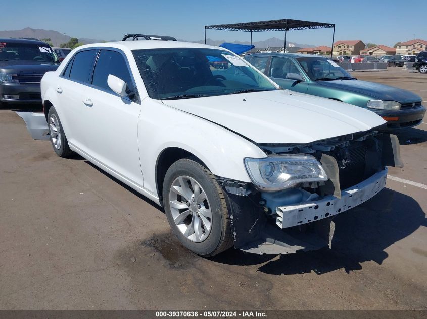 2021 Chrysler 300 Touring VIN: 2C3CCAAG9MH613889 Lot: 39370636