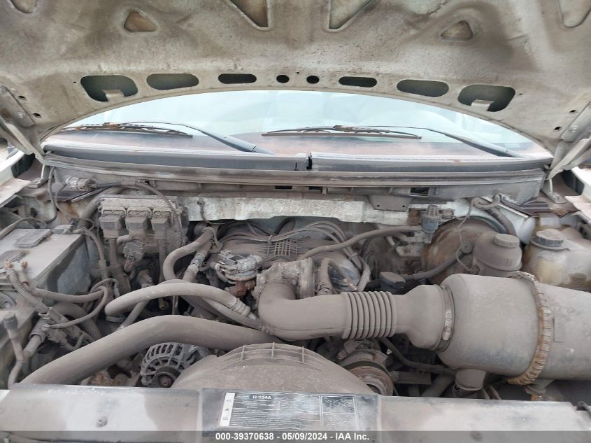 2007 Ford F-150 Stx/Xl/Xlt VIN: 1FTRF12237KC50079 Lot: 39370638