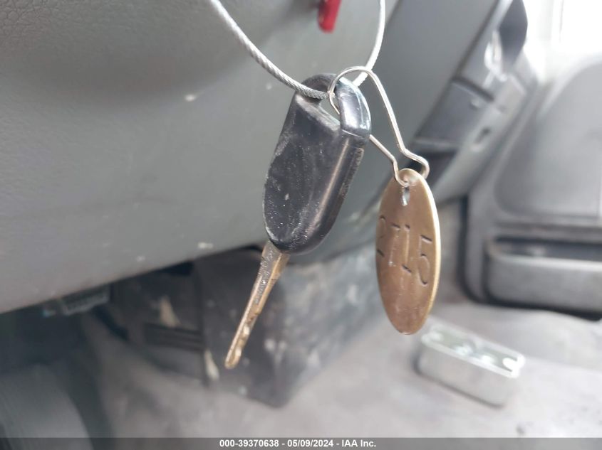 2007 Ford F-150 Stx/Xl/Xlt VIN: 1FTRF12237KC50079 Lot: 39370638