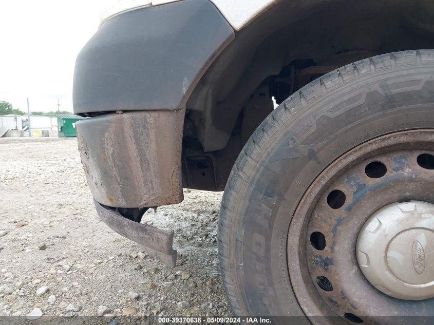 2007 Ford F-150 Stx/Xl/Xlt VIN: 1FTRF12237KC50079 Lot: 39370638