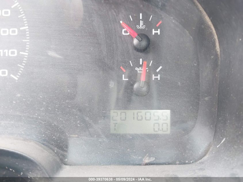 2007 Ford F-150 Stx/Xl/Xlt VIN: 1FTRF12237KC50079 Lot: 39370638