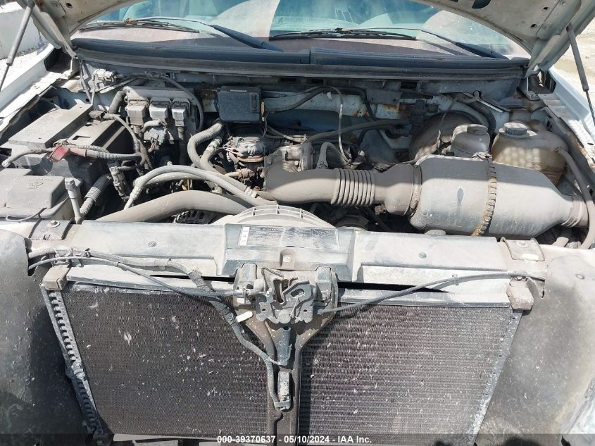 2007 Ford F-150 Stx/Xl/Xlt VIN: 1FTRF122X7KC50077 Lot: 39370637