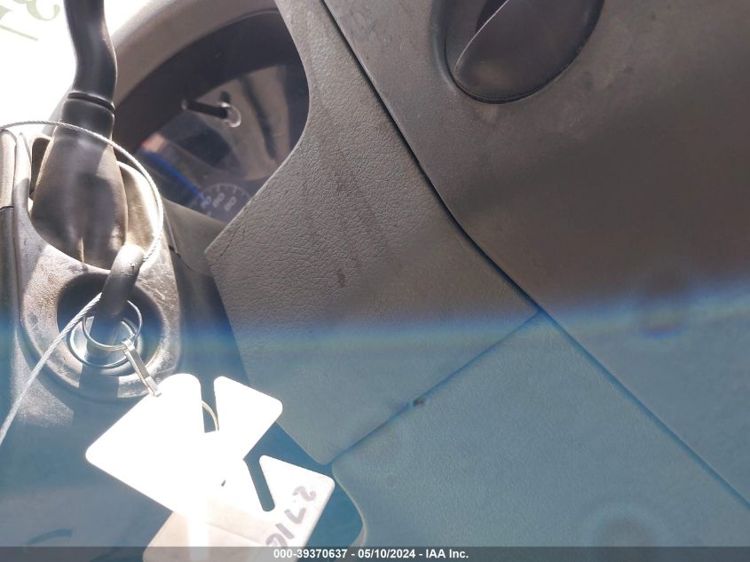 2007 Ford F-150 Stx/Xl/Xlt VIN: 1FTRF122X7KC50077 Lot: 39370637