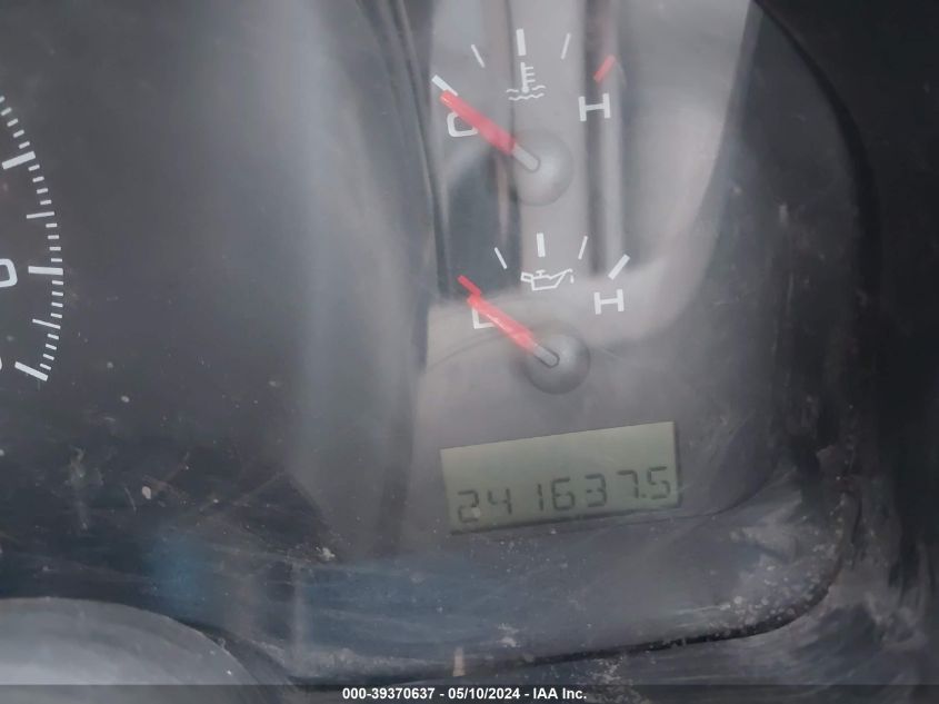 2007 Ford F-150 Stx/Xl/Xlt VIN: 1FTRF122X7KC50077 Lot: 39370637