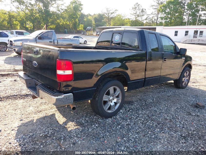 2004 Ford F-150 Lariat/Xl/Xlt VIN: 1FTPX12574NB44940 Lot: 39370644