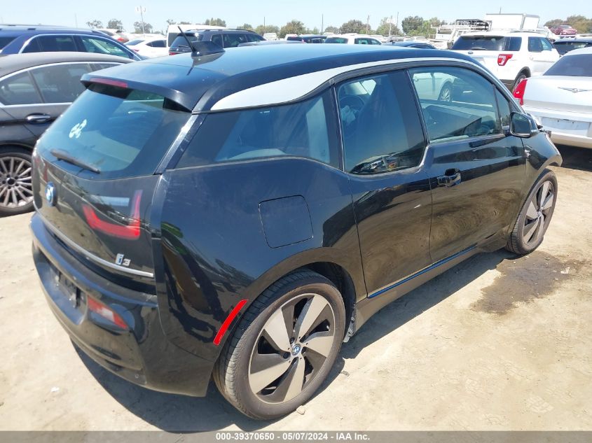 2018 BMW I3 94Ah VIN: WBY7Z2C58JVE64764 Lot: 39370650