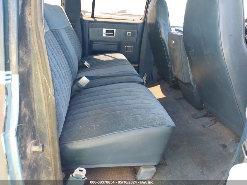 1985 Chevrolet Suburban K2 VIN: 1G8GK26J5FF165269 Lot: 39370654