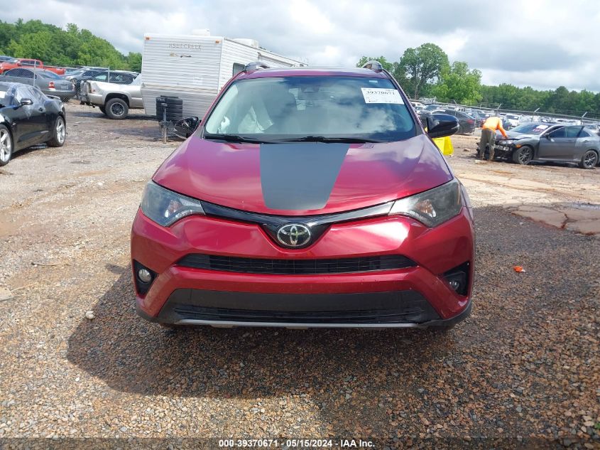 2018 Toyota Rav4 Adventure VIN: 2T3WFREV8JW409832 Lot: 39370671