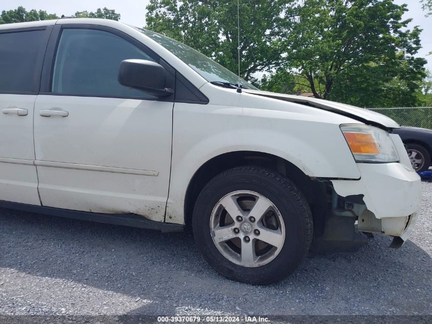 2010 Dodge Grand Caravan Se VIN: 2D4RN4DE2AR331257 Lot: 39370679