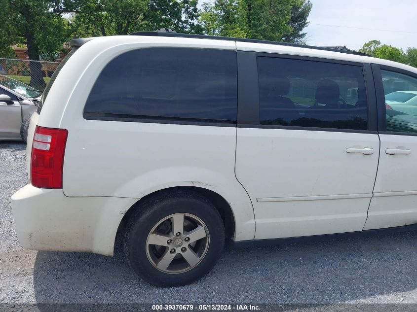 2010 Dodge Grand Caravan Se VIN: 2D4RN4DE2AR331257 Lot: 39370679