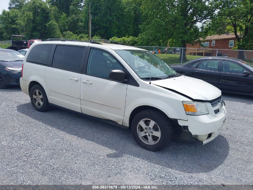 2010 Dodge Grand Caravan Se VIN: 2D4RN4DE2AR331257 Lot: 39370679