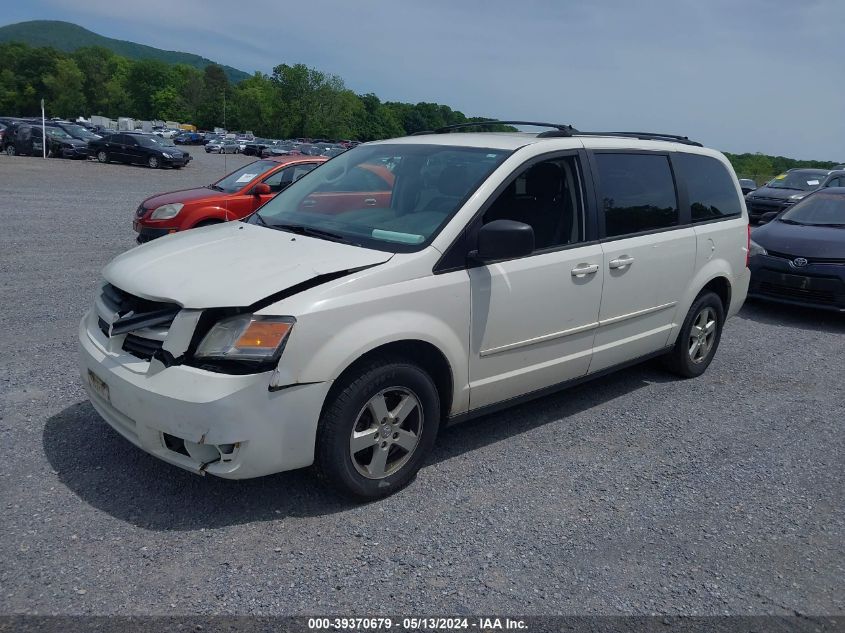 2010 Dodge Grand Caravan Se VIN: 2D4RN4DE2AR331257 Lot: 39370679