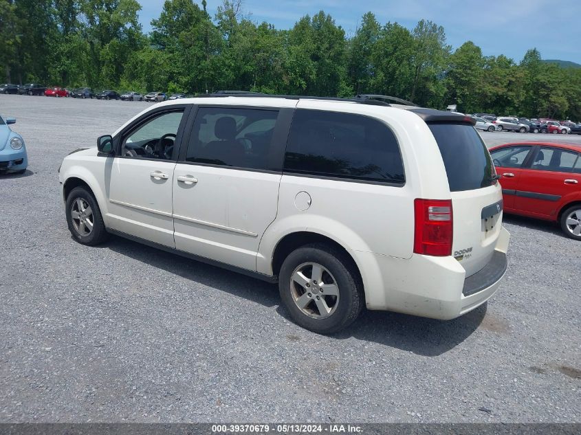 2010 Dodge Grand Caravan Se VIN: 2D4RN4DE2AR331257 Lot: 39370679