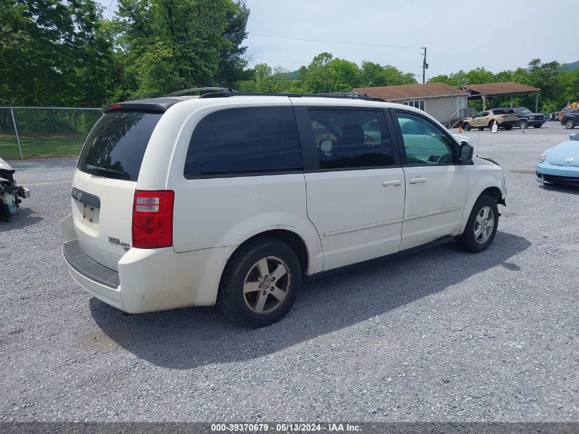 2010 Dodge Grand Caravan Se VIN: 2D4RN4DE2AR331257 Lot: 39370679