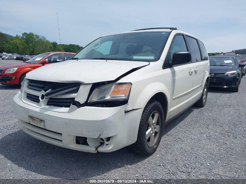 2010 Dodge Grand Caravan Se VIN: 2D4RN4DE2AR331257 Lot: 39370679