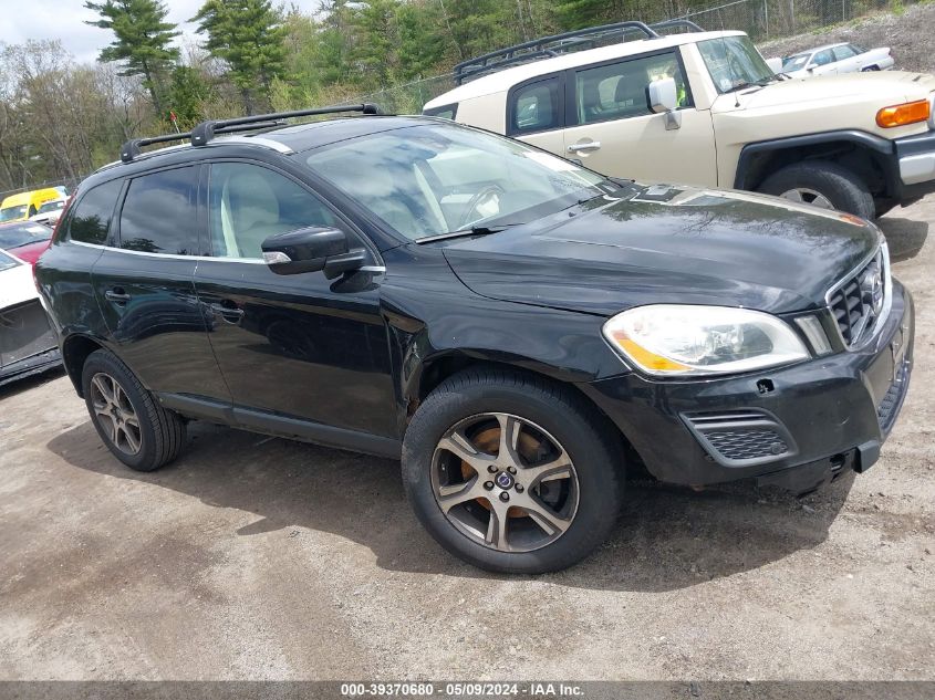 2013 Volvo Xc60 T6/T6 Platinum/T6 Premier Plus/T6 R-Design/T6 R-Design Platinum/T6 R-Design Premier Plus VIN: YV4902DZ8D2418048 Lot: 39370680