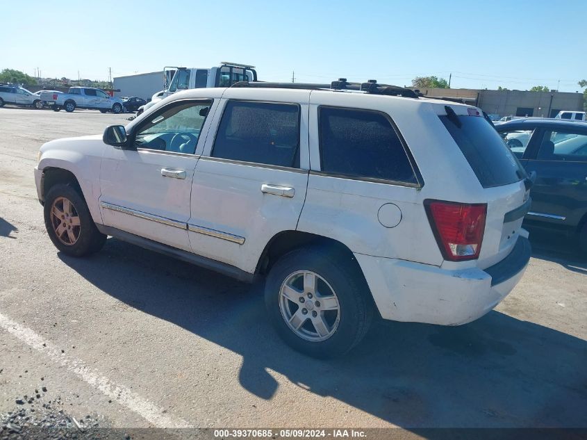 2007 Jeep Grand Cherokee Laredo VIN: 1J8GR48K77C614451 Lot: 39370685