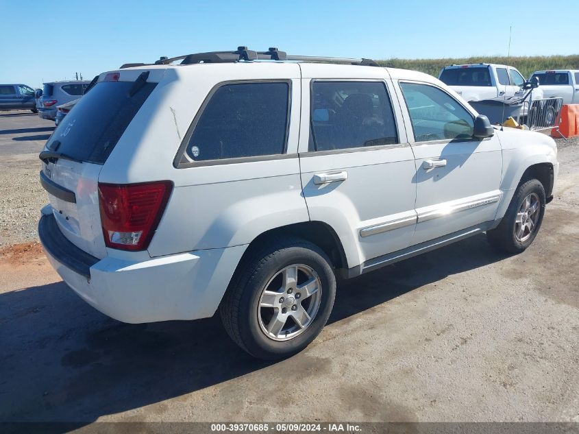 2007 Jeep Grand Cherokee Laredo VIN: 1J8GR48K77C614451 Lot: 39370685