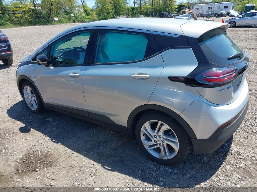 2023 Chevrolet Bolt Ev Fwd 1Lt VIN: 1G1FW6S03P4177159 Lot: 39370697