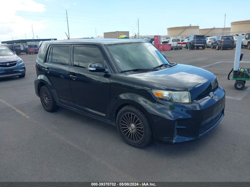 2011 Scion Xb Release Series 8.0 VIN: JTLZE4FE1B1118613 Lot: 39370702