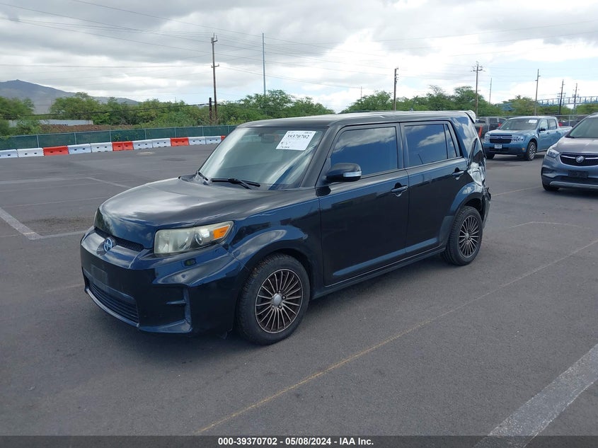 2011 Scion Xb Release Series 8.0 VIN: JTLZE4FE1B1118613 Lot: 39370702