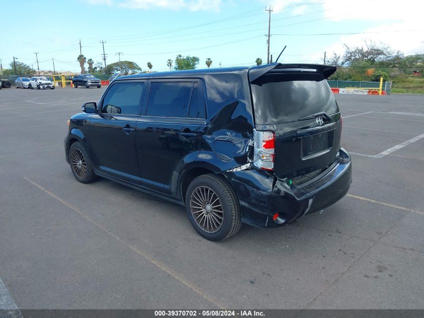 2011 Scion Xb Release Series 8.0 VIN: JTLZE4FE1B1118613 Lot: 39370702