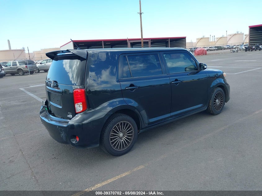 2011 Scion Xb Release Series 8.0 VIN: JTLZE4FE1B1118613 Lot: 39370702