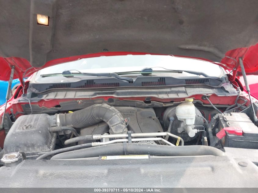 2011 Ram Ram 1500 Slt VIN: 1D7RV1CT5BS516937 Lot: 39370711