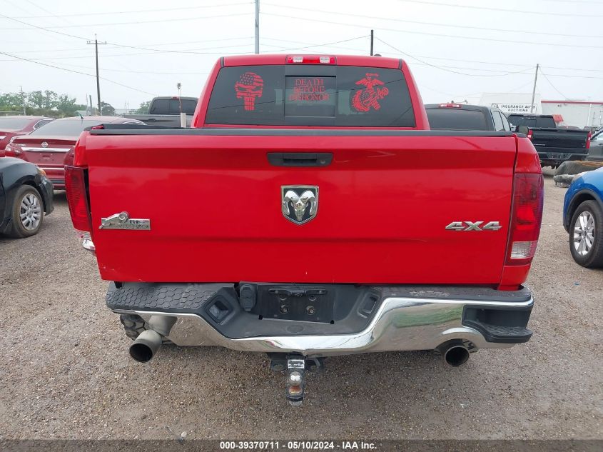 2011 Ram Ram 1500 Slt VIN: 1D7RV1CT5BS516937 Lot: 39370711