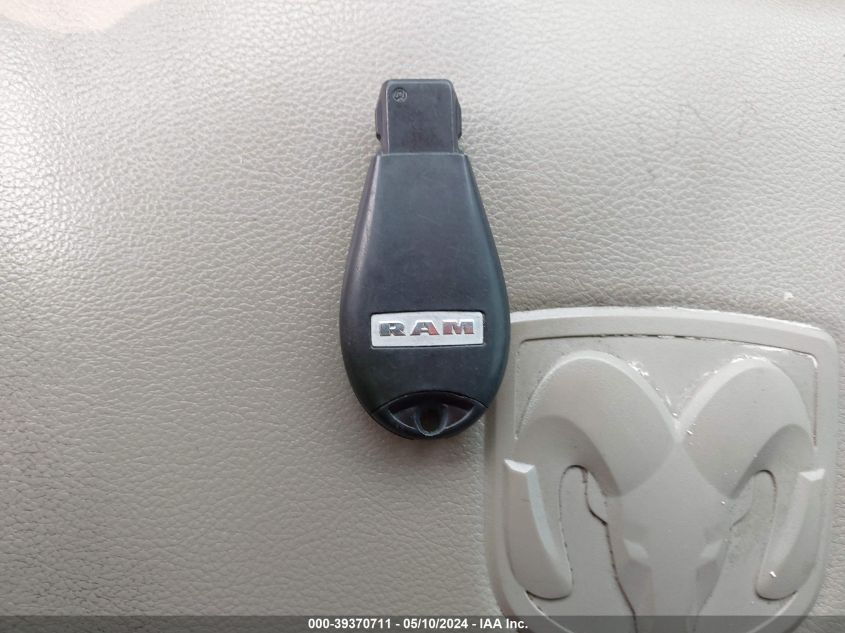 2011 Ram Ram 1500 Slt VIN: 1D7RV1CT5BS516937 Lot: 39370711