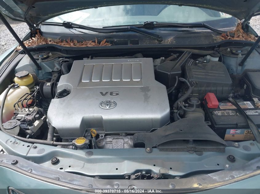 2007 Toyota Camry Xle V6 VIN: 4T1BK46K07U546542 Lot: 39370715