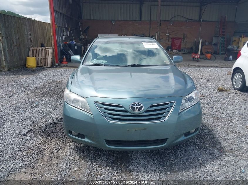 2007 Toyota Camry Xle V6 VIN: 4T1BK46K07U546542 Lot: 39370715