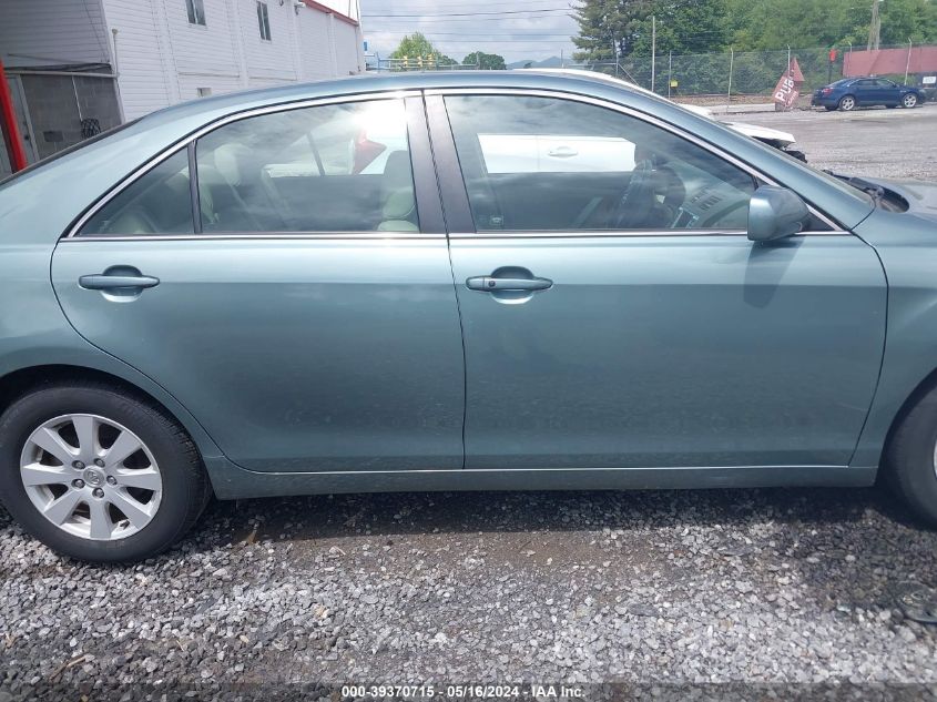 2007 Toyota Camry Xle V6 VIN: 4T1BK46K07U546542 Lot: 39370715