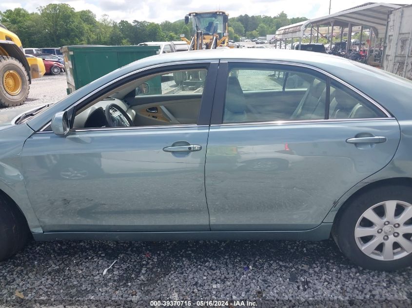 2007 Toyota Camry Xle V6 VIN: 4T1BK46K07U546542 Lot: 39370715