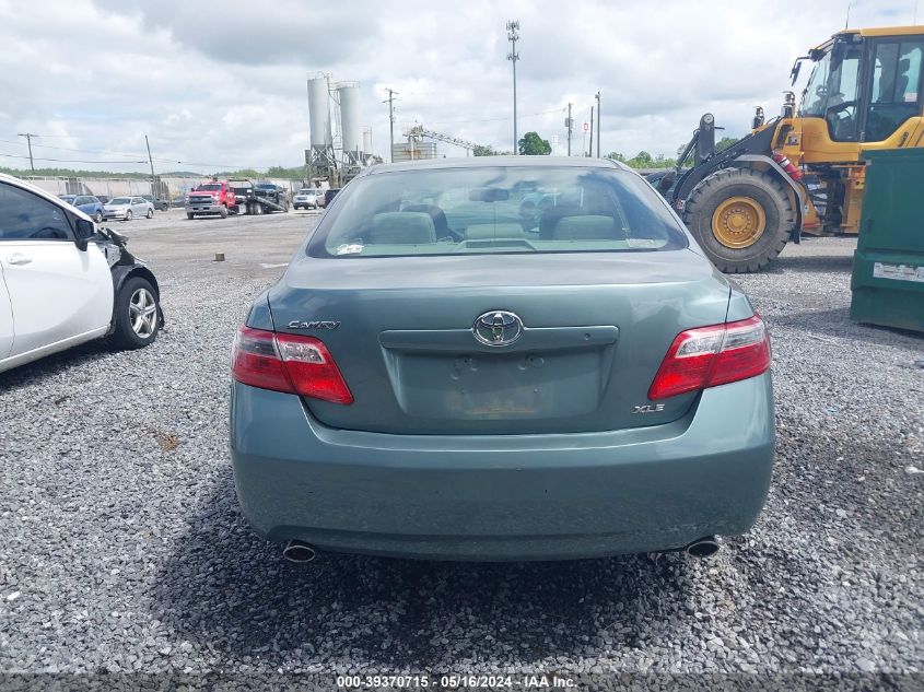 2007 Toyota Camry Xle V6 VIN: 4T1BK46K07U546542 Lot: 39370715