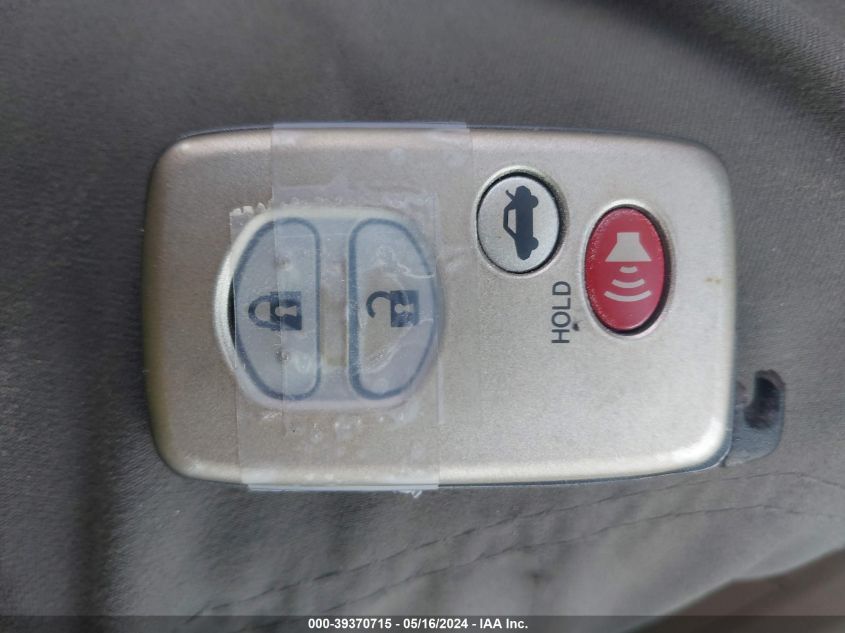 2007 Toyota Camry Xle V6 VIN: 4T1BK46K07U546542 Lot: 39370715