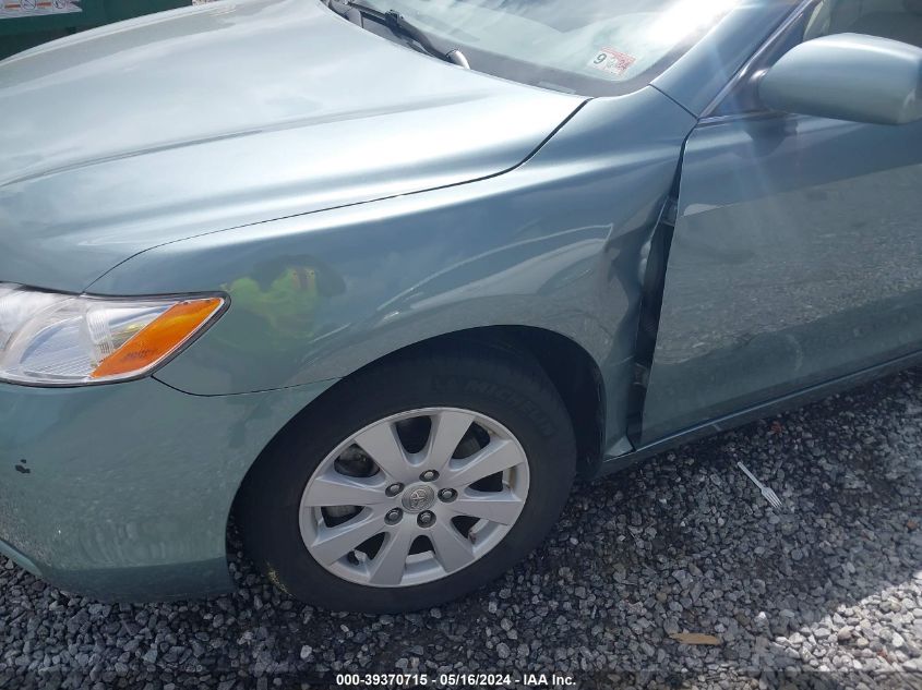 2007 Toyota Camry Xle V6 VIN: 4T1BK46K07U546542 Lot: 39370715