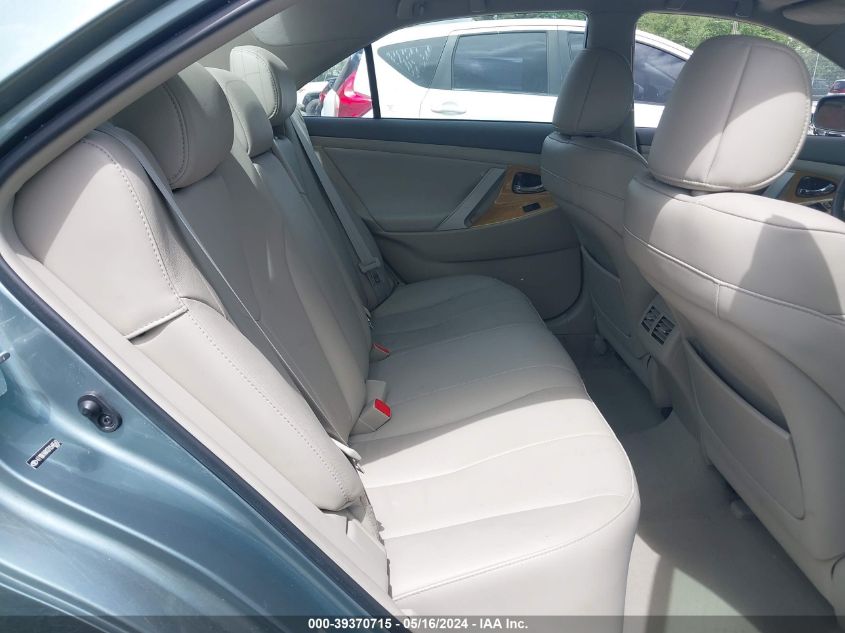 2007 Toyota Camry Xle V6 VIN: 4T1BK46K07U546542 Lot: 39370715