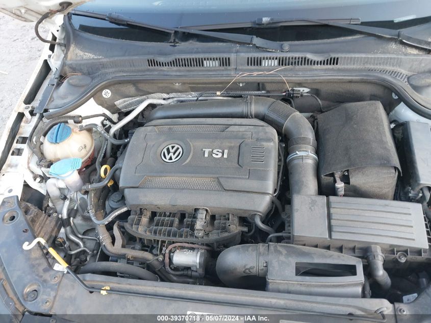 2015 VOLKSWAGEN JETTA SE - 3VWD17AJ5FM237682