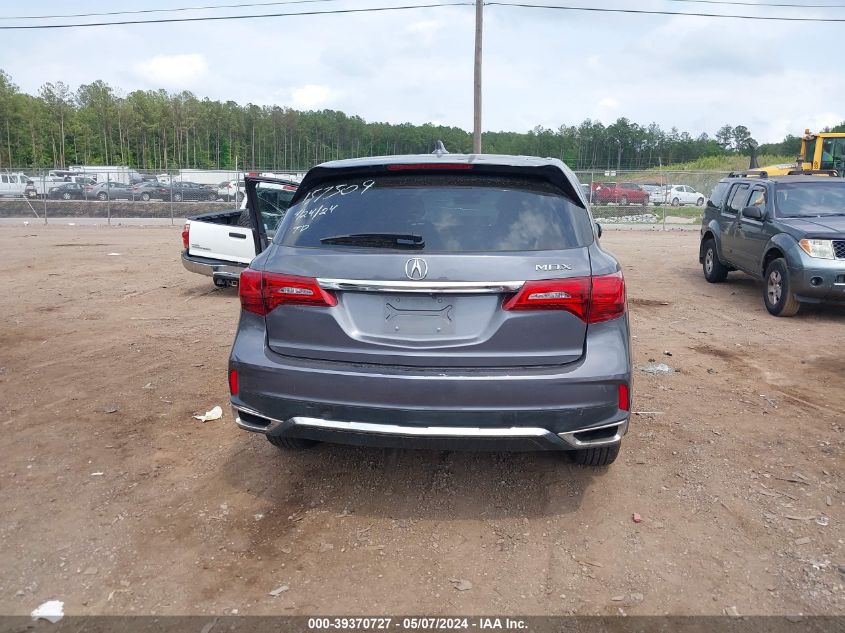 2020 Acura Mdx Technology Package VIN: 5J8YD3H5XLL002755 Lot: 39370727