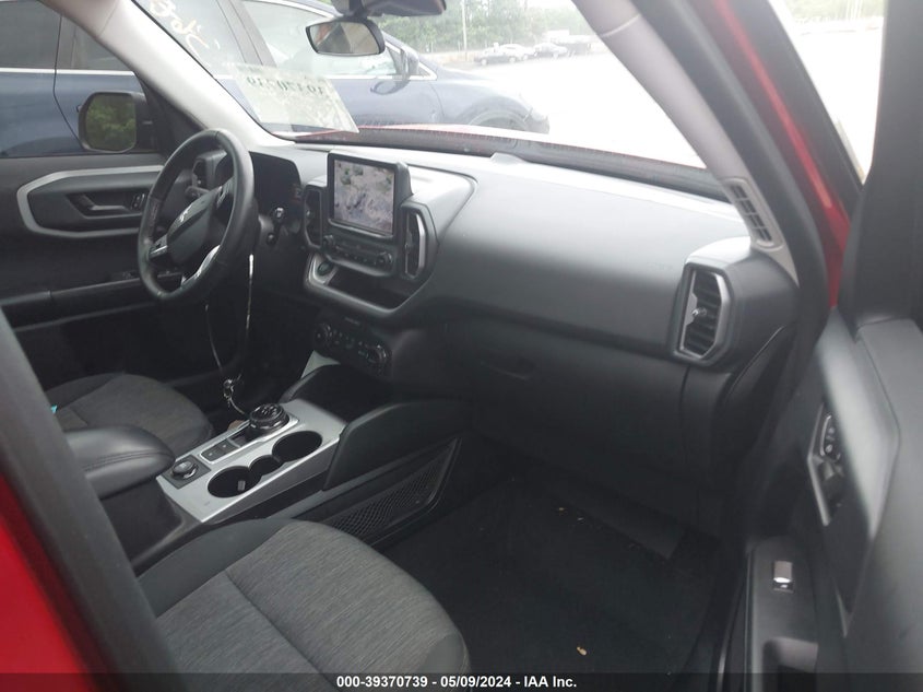 2021 Ford Bronco Sport Big Bend VIN: 3FMCR9B61MRA34569 Lot: 39370739