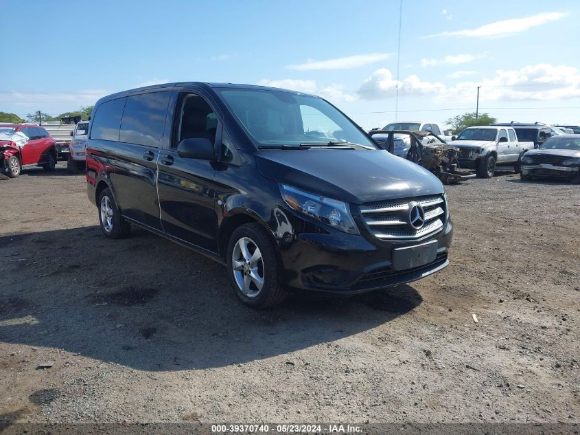 WD4PG2EE7J3399408 2018 MERCEDES-BENZ METRIS - Image 1