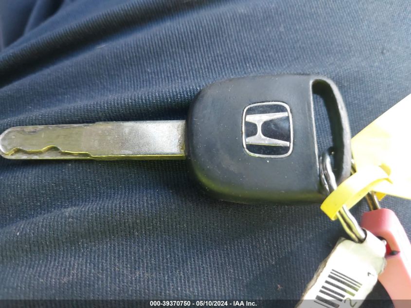 2010 Honda Civic Vp VIN: 2HGFA1F37AH531600 Lot: 39370750